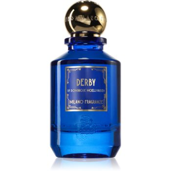 Milano Fragranze Derby Eau de Parfum unisex - imagine 2